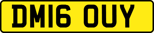 DM16OUY