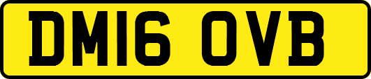 DM16OVB
