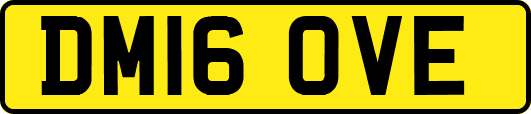 DM16OVE