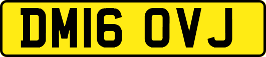 DM16OVJ