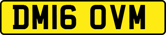 DM16OVM