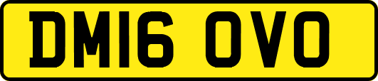 DM16OVO