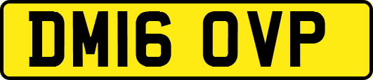 DM16OVP