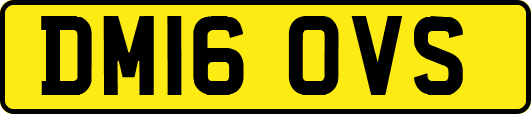 DM16OVS