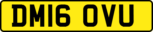 DM16OVU