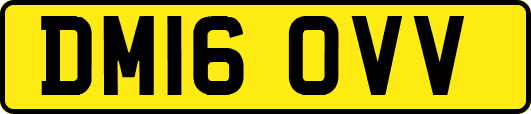 DM16OVV