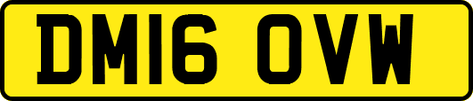 DM16OVW