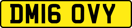 DM16OVY