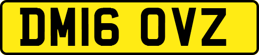 DM16OVZ
