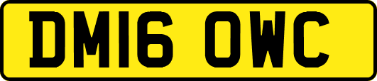 DM16OWC