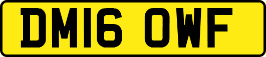 DM16OWF