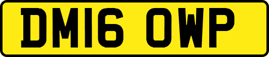 DM16OWP