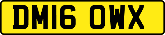 DM16OWX
