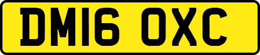 DM16OXC
