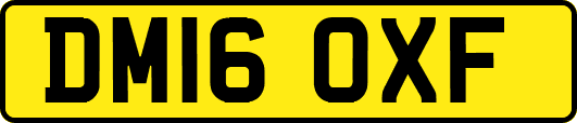 DM16OXF