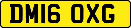 DM16OXG