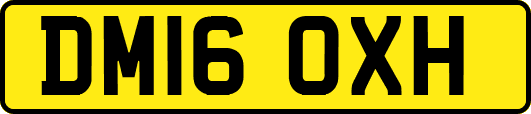 DM16OXH