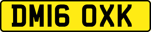 DM16OXK
