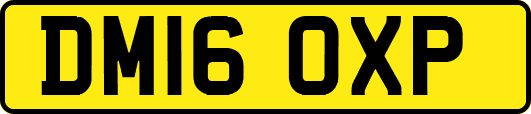 DM16OXP