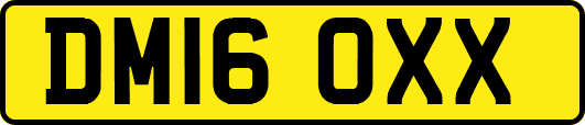 DM16OXX