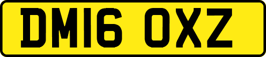 DM16OXZ