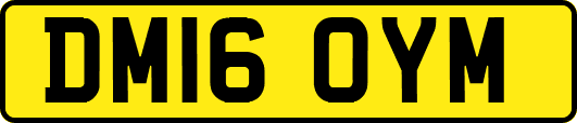DM16OYM