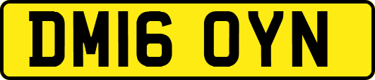 DM16OYN