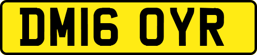 DM16OYR