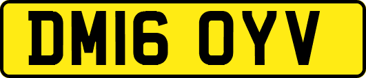 DM16OYV