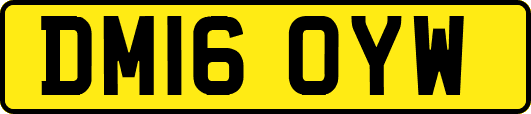 DM16OYW