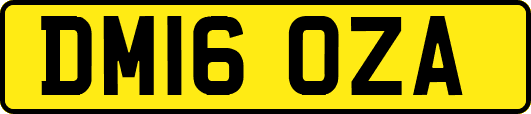 DM16OZA
