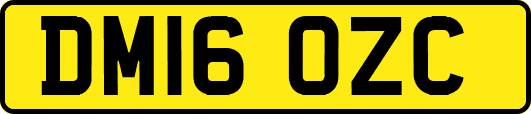 DM16OZC