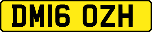 DM16OZH