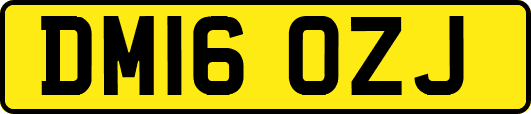 DM16OZJ