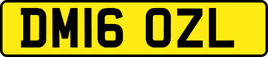 DM16OZL