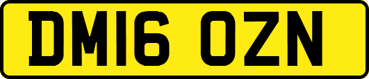 DM16OZN