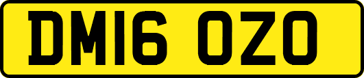 DM16OZO
