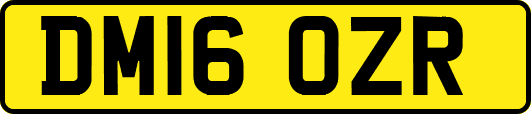 DM16OZR