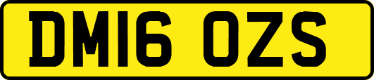 DM16OZS