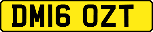 DM16OZT