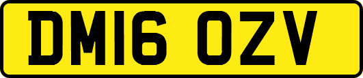 DM16OZV