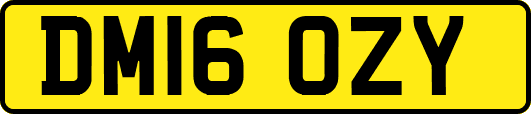 DM16OZY