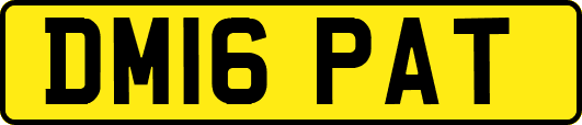 DM16PAT