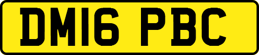 DM16PBC