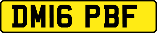 DM16PBF