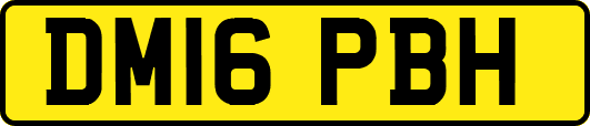 DM16PBH