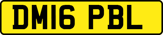 DM16PBL