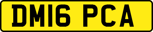 DM16PCA
