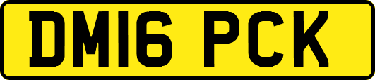 DM16PCK