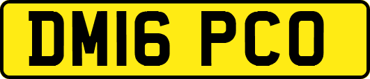 DM16PCO